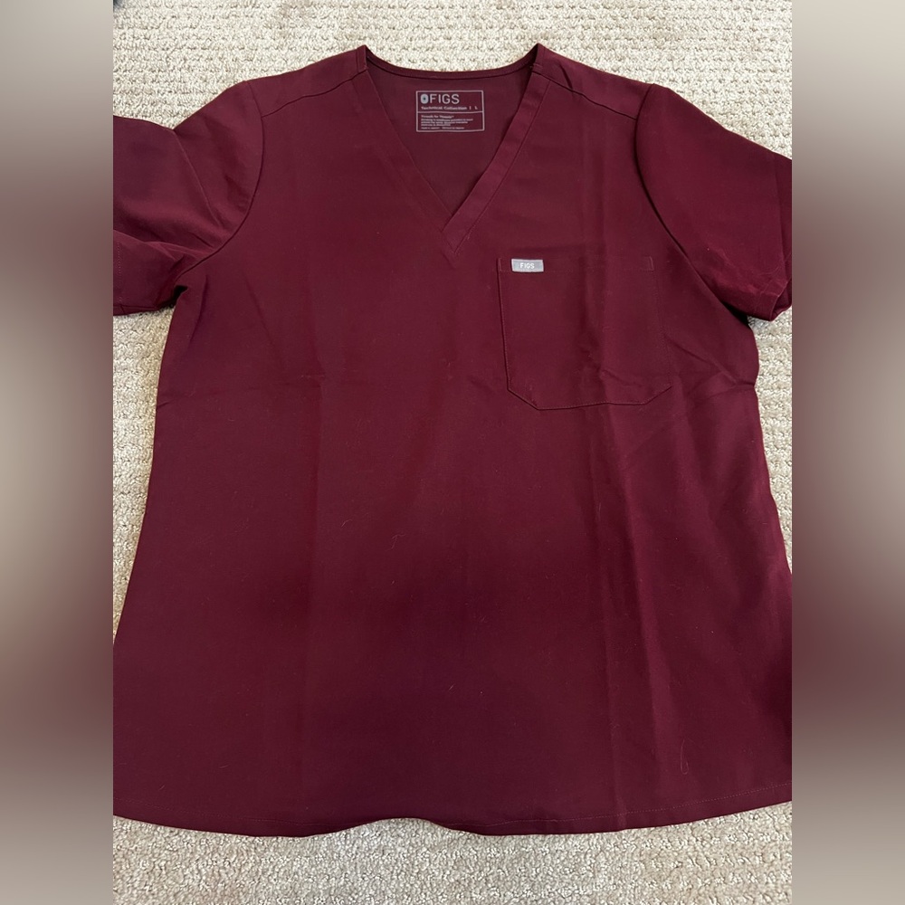 Figs Women’s Catarina One Pocket Scrub Top